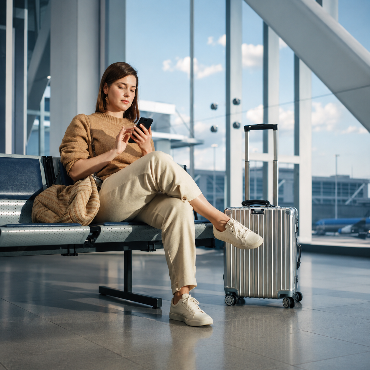 Blog image of Best Purley to Luton Airport Transfer | Express Cars